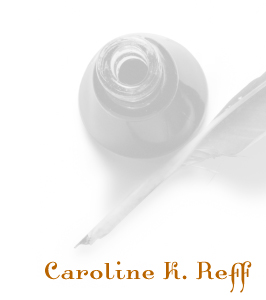 Caroline K. Reff inkwell image